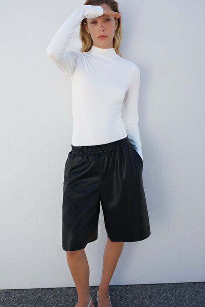 H&M Turtleneck jersey top