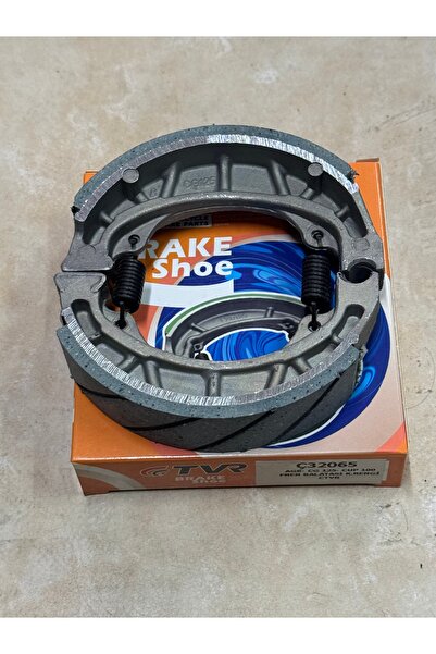 TVR Cup 100cc / 50cc Sukutur Arka Fren Balata Takımı ( Brake )