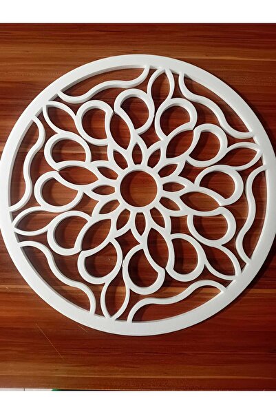 DİMAXA POLİSTREN XPS DECCO LÜX LAMBA GÖBEĞİ 58 CM (4ADET)