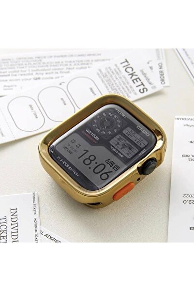 PSGT Watch 2024uyumlu Kasa Koruyucu Kılıf, Yeni Tampon Yumuşak Apple Watch Se...