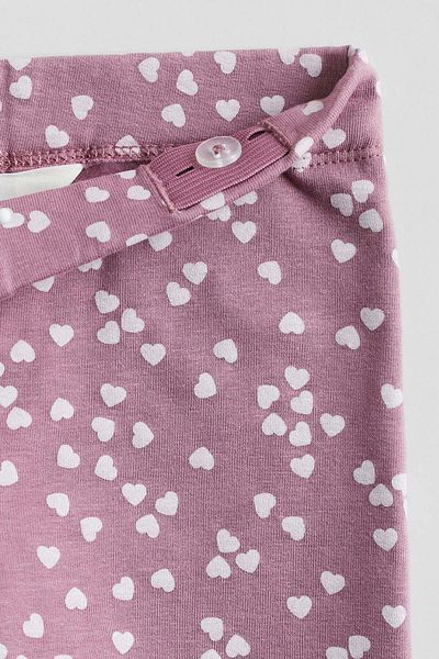 H&M Cotton leggings