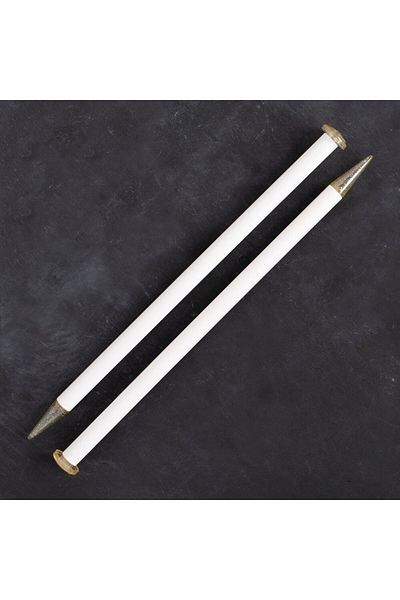 shop Addi Champagner 15mm 35cm Knitting Skewer - 400-7