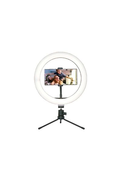 Concord Slf-1 Control Panel 8 Inch 20cm Tripod Led Ring with Light