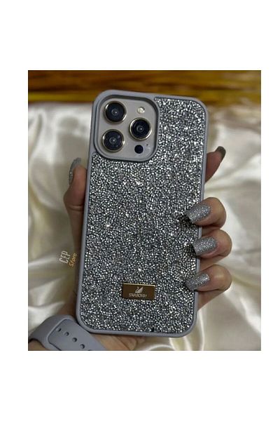 wucasee iPhone 13 Compatible Stone Case
