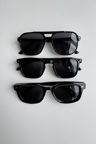 DSN SET OF 3 SUNGLASSES