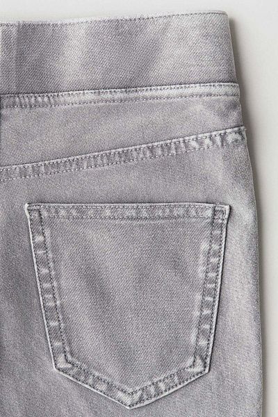 H&M Flared Jersey Trousers
