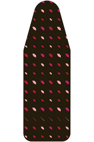 STOREMAX Ntwork Universal Ironing Board Cover Lip Pattern Art 1087243