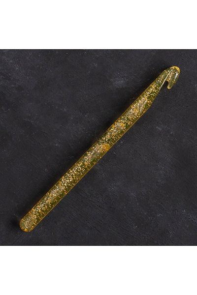 shop Addi Champagner 10mm 15cm Plastic Glitter Wool Crochet -