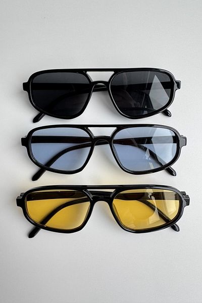DSN SET OF 3 SUNGLASSES
