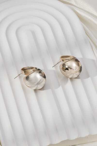 MRK Kadın İthal Leopar Desenli Damla Küpe