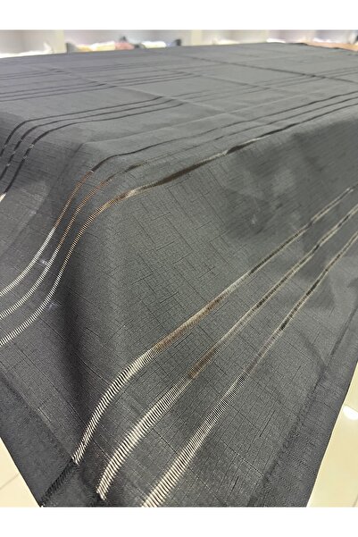 HOBBYDANTEEL Colber Table Cover Black 160 X 220 cm
