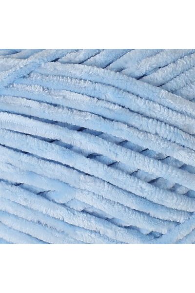 shop La Mia Mellow Baby Blue Hand Knitting Lanyard - 907 - 34156