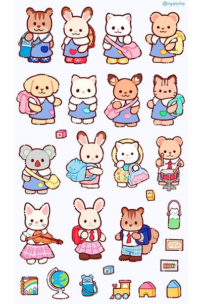 Sticksy Popular Stickerphone Laptop Notebook Tablet Laptop Flask Sticker Sticker St820
