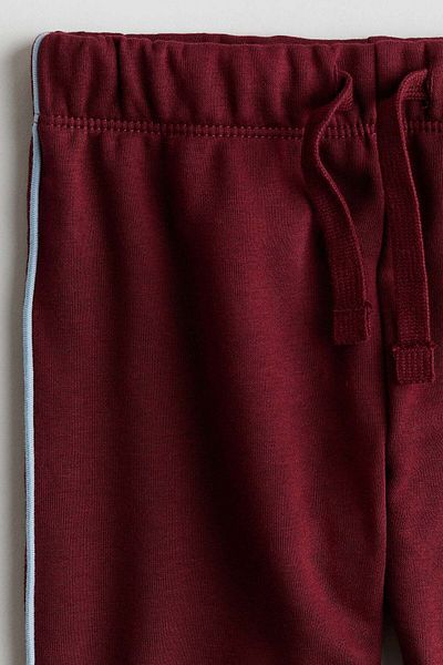 H&M Printed joggers