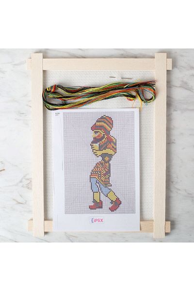 shop Loren Etamine Processing Board Kit Hacivat - Code:211