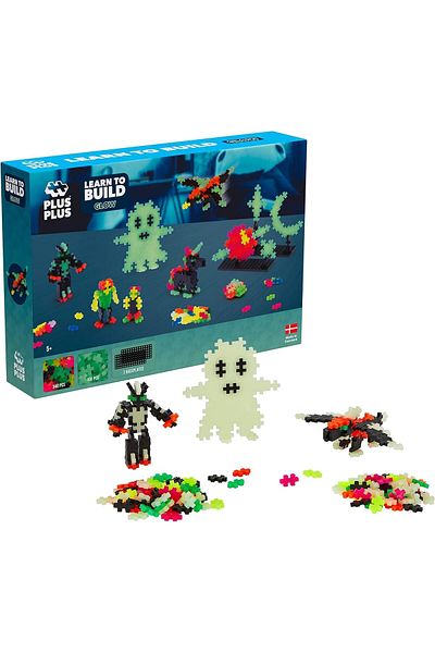 STOREMAX Svticaret Plus Learn to Build Glow Hmm 1053513