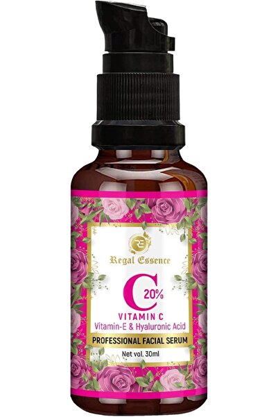 Vedapure سيروم للوجه بفيتامين سي من ريجال ايسنس، 30 مل
