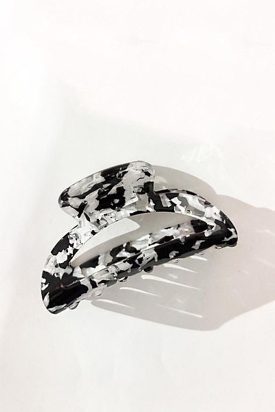 New Obsessions Betty Turtle Back Luxury Acetate Window Latch Buckle