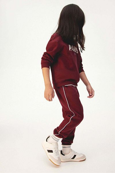 H&M Printed joggers