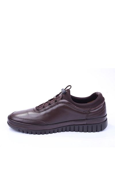 JAMES FRANCO 4272 Orthopedic Daily Men's Leather Shoes