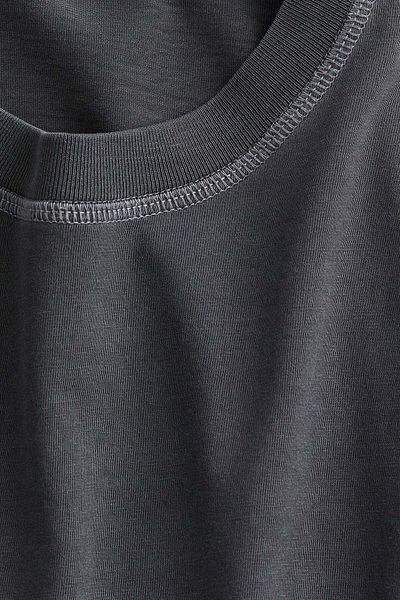 H&M Long-sleeved Jersey Top