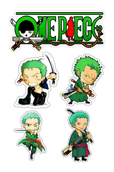 Sticksy One Piece Stickerphone Laptop Notebook Tablet Notebook Flask Sticker Sticker St997