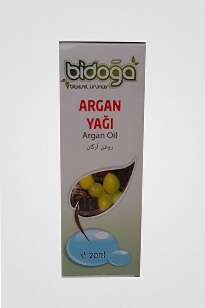 bidoğa ARGAN YAĞI BİDOĞA-50ML
