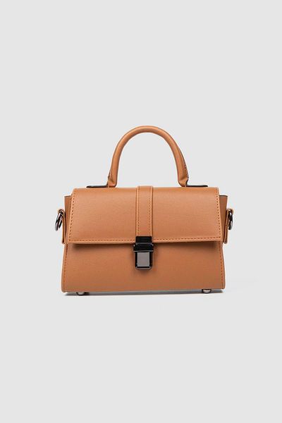 La La'Graccio Paris Geantă Laxe Box pentru femei - La'Graccio Paris Tan