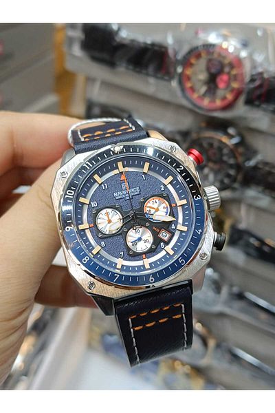 Naviforce Men's Wristwatch