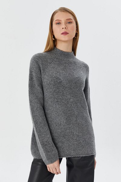 Shopping Shop Anthracite Turtleneck Sweater