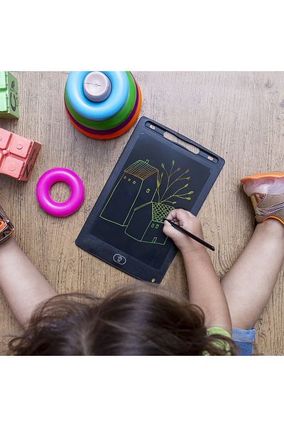 Generic 8.5-Inch Pressure Sensitive Portable Lcd Writing Ergonomic Tablet For Kids
