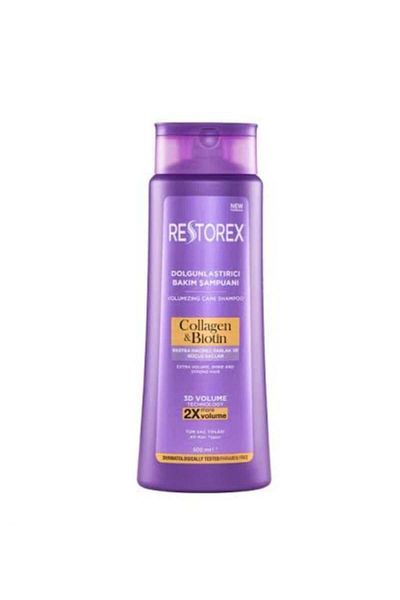Restorex Collagen Shampoo