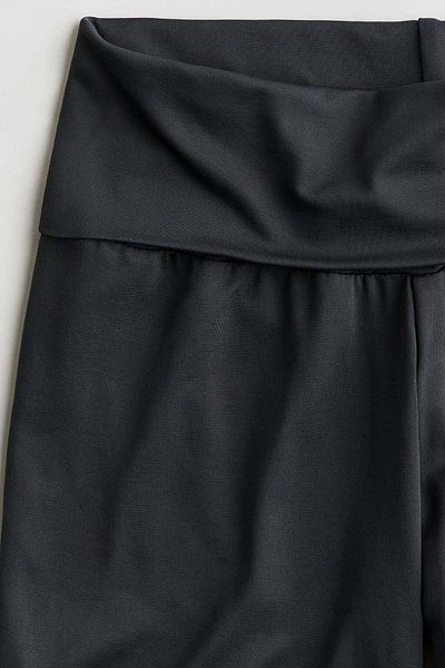 H&M Wide leg jersey trousers