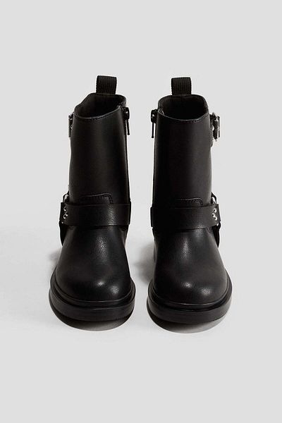 H&M Biker boots