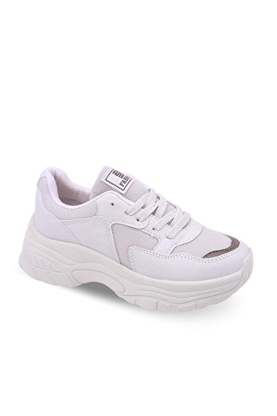 Walkenzo Pantofi sport cu talpă înaltă anatomică Darkstep 140