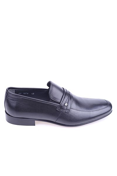 Fosco 1076 Ανδρική σόλα Neolit ​​· Classic Laceless Leather Shoes
