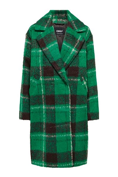 ONLY Onladeline Life Check - Green Cc Otw Jacket 15321906