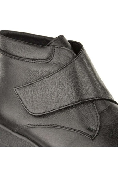 Muya Montana Hakiki Deri Tam Ortopedik Kadın Bot