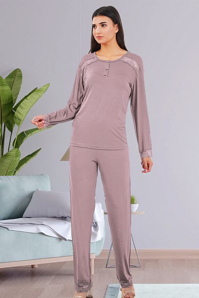 Bella Linda Viscose Women's Pajama Set