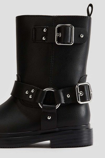 H&M Biker boots