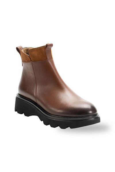 Forelli Murray-H Tan Women's Boots