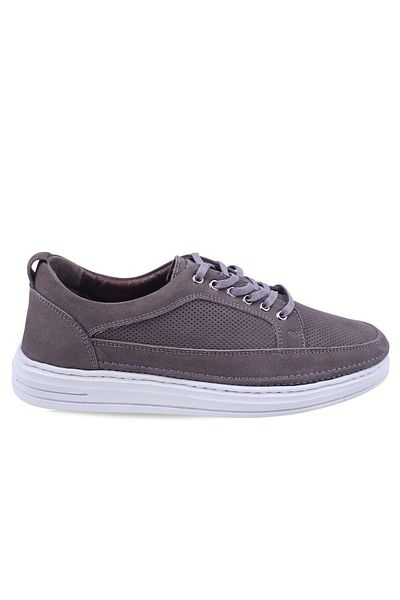 Voyager 6227 Ανδρικά παπούτσια casual από γνήσιο δέρμα