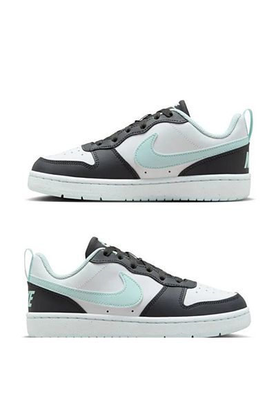 Nike Court Borough Low Recraft Bg Kids Sneaker Shoes - Stylish and Comfortable Casual