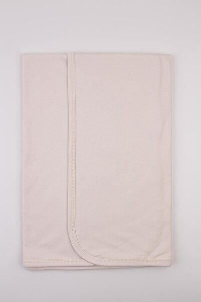 Mini Ropa Organic Color Plain Baby Blanket Plain Patternless Baby Blanket