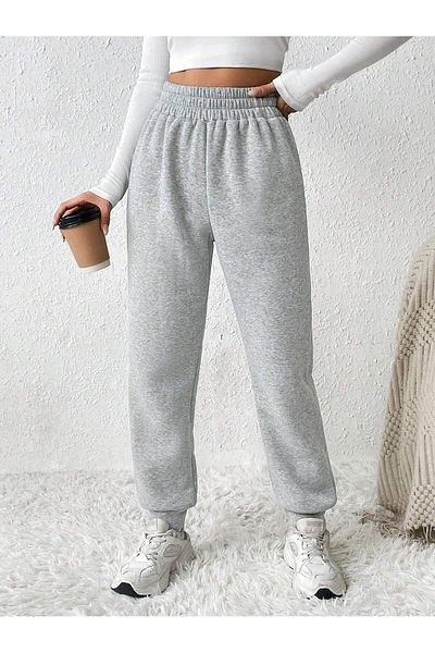 Deocept Unisex Jogger Sweatpants Basic Άνετο Φούτερ