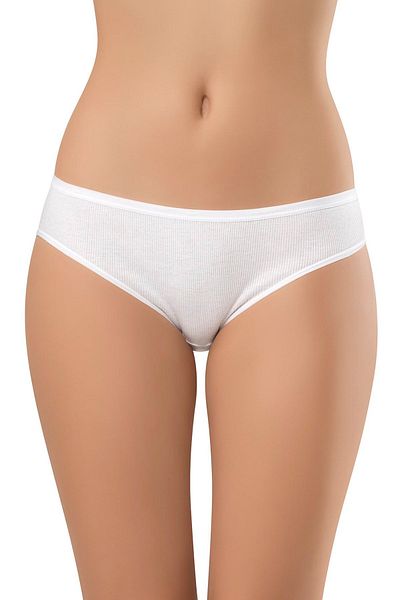 ERDEM İÇ GİYİM Chiloți de bikini cu camisole alb Erdem 2504