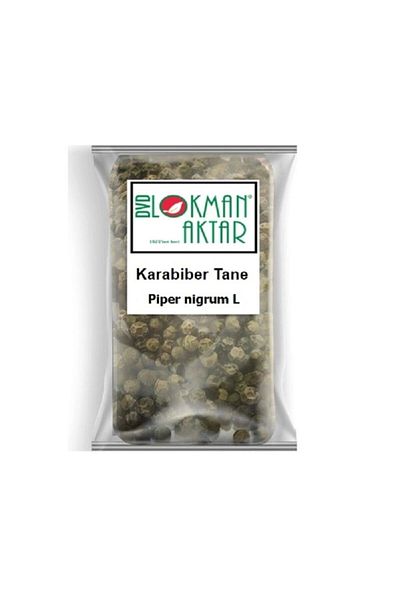 DVD Lokman Aktar Lokman Aktar Black Pepper Grain 50 Gr