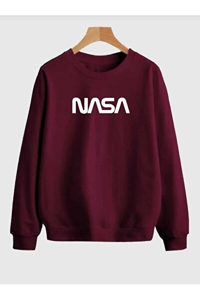 KOZİA OUTDOORS cămașă de transpirație unisex supradimensionată cu scoici visi...