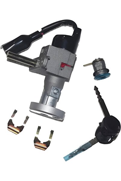 Genel Markalar Cappucino 50 cc - 125 cc Kontak Seti Torpido Çekmece Kiliti Da...