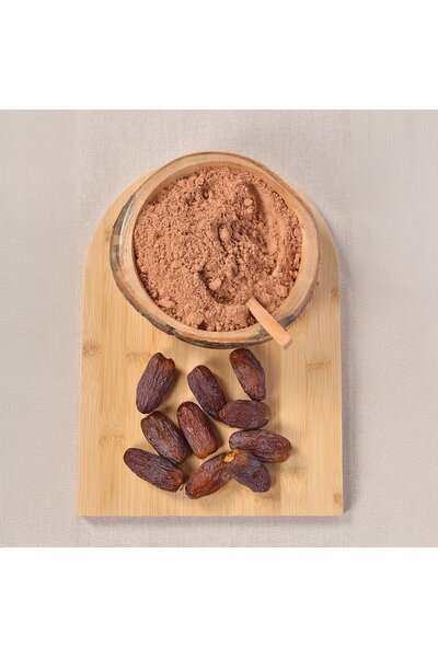 Neslidogal Hurma Çekirdeği Tozu 500 Gr
